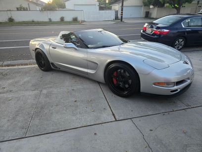 Used 2001 Chevrolet Corvette Convertible w/ Preferred Equipment Group2