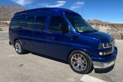 Used 2011 GMC Savana 1500 AWD