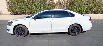 Used 2015 Volkswagen Passat 1.8T Sport