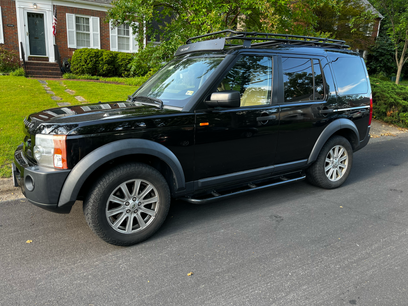 Used 2008 Land Rover LR3 SE