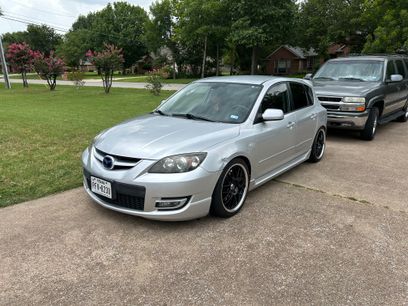 Used 2007 MAZDA MAZDASPEED3 Sport