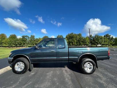 Used 1996 Toyota Tacoma 4x4 Xtracab V6
