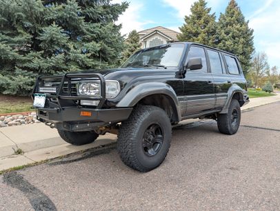 Used 1997 Lexus LX 450 4WD