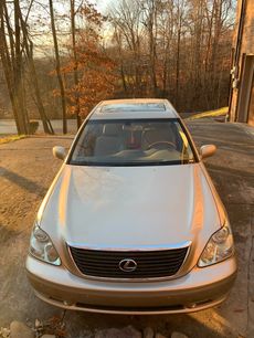 Used 2005 Lexus LS 430