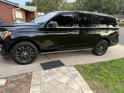 Used 2019 Ford Expedition Max Limited