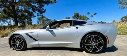 Used 2015 Chevrolet Corvette Stingray Coupe w/ 3LT Preferred Equipment Group
