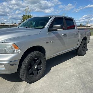 Used 2010 Dodge Ram 1500 Truck SLT w/ Big Horn Regional Pkg