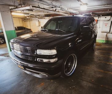 Used 2005 Chevrolet Tahoe LS