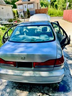 Used 2001 Honda Accord LX