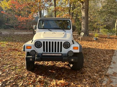 Used 2004 Jeep Wrangler 4WD