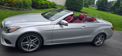 Used 2015 Mercedes-Benz E 400 Cabriolet