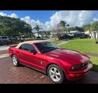 Used 2007 Ford Mustang Premium