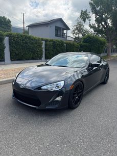 Used 2016 Scion FR-S