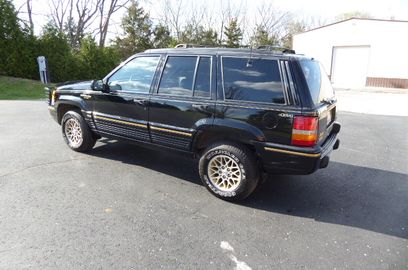 Used 1995 Jeep Grand Cherokee Limited