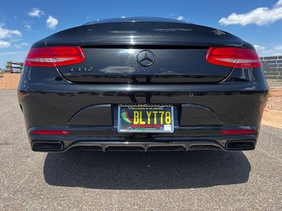Used 2015 Mercedes-Benz S 550 4MATIC Coupe