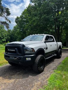 Used 2018 RAM 2500 Power Wagon w/ Luxury Group