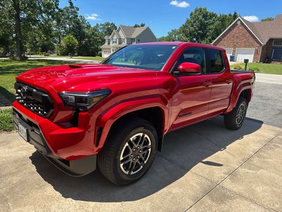 Used 2024 Toyota Tacoma TRD Sport