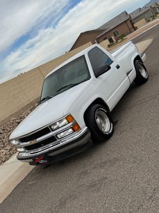 Used 1995 Chevrolet Silverado 1500 2WD Regular Cab