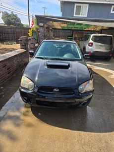 Used 2005 Subaru Impreza WRX Sedan