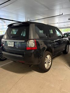 Used 2012 Land Rover LR2 HSE