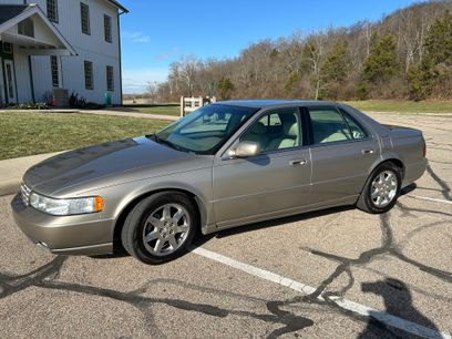 Used 2002 Cadillac Seville STS w/ Premium Luxury Pkg