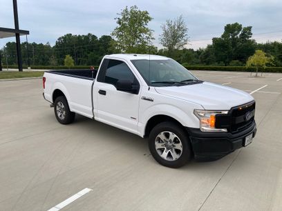 Used 2018 Ford F150 XL w/ Equipment Group 101A Mid