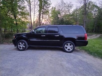 Used 2010 Chevrolet Suburban LTZ