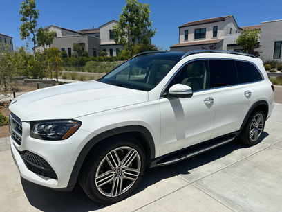 Used 2022 Mercedes-Benz GLS 450 4MATIC