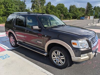 Used 2007 Ford Explorer Eddie Bauer