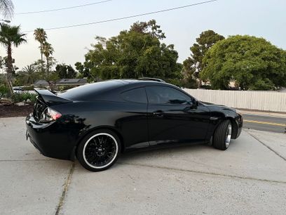 Used 2008 Hyundai Tiburon SE