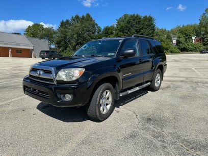 Used 2006 Toyota 4Runner Sport