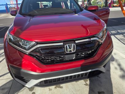 Used 2021 Honda CR-V Special Edition