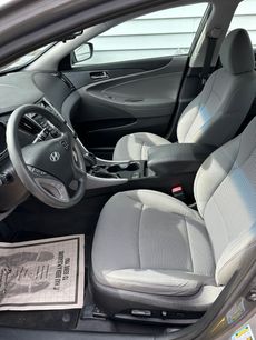 Used 2013 Hyundai Sonata GLS w/ Popular Equipment Pkg