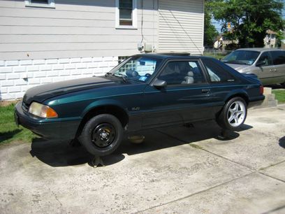 Used 1992 Ford Mustang LX