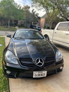 Used 2011 Mercedes-Benz SLK 300