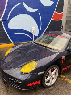 Used 2007 Porsche Cayman S