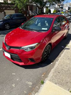 Used 2015 Toyota Corolla LE