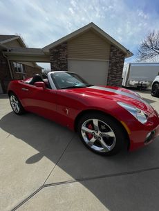 Used 2007 Pontiac Solstice GXP w/ Premium Package
