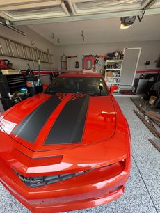 Used 2011 Chevrolet Camaro SS w/ RS Package