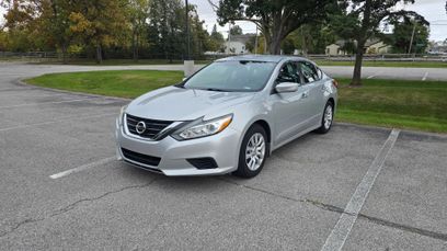 Used 2017 Nissan Altima 2.5 S w/ Power Driver Seat Package