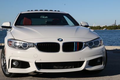 Used 2016 BMW 428i Coupe