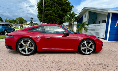 Used 2023 Porsche 911 Carrera T