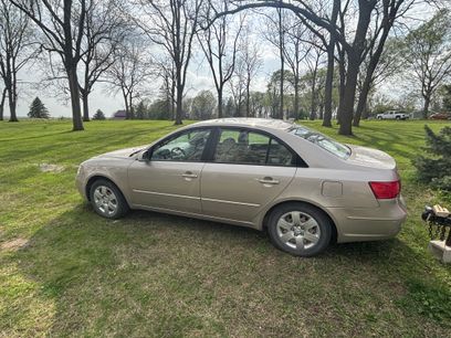 Used 2009 Hyundai Sonata GLS