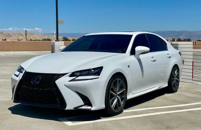 Used 2018 Lexus GS 350 F Sport
