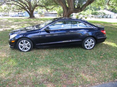 Used 2010 Mercedes-Benz E 350 Coupe