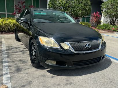 Used 2008 Lexus GS 350