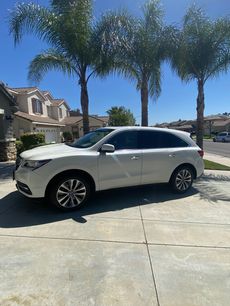 Used 2016 Acura MDX FWD w/ Technology Package