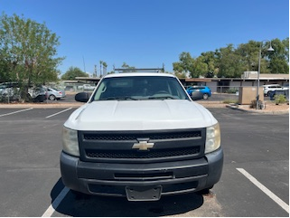 Used 2011 Chevrolet Silverado 1500 W/T