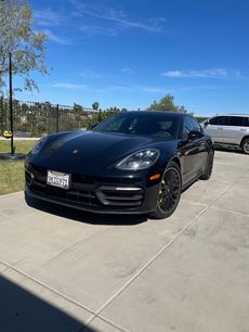 Used 2022 Porsche Panamera 4 Platinum Edition