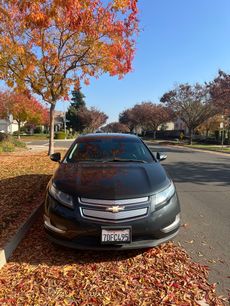 Used 2014 Chevrolet Volt Premium w/ Premium Trim Package